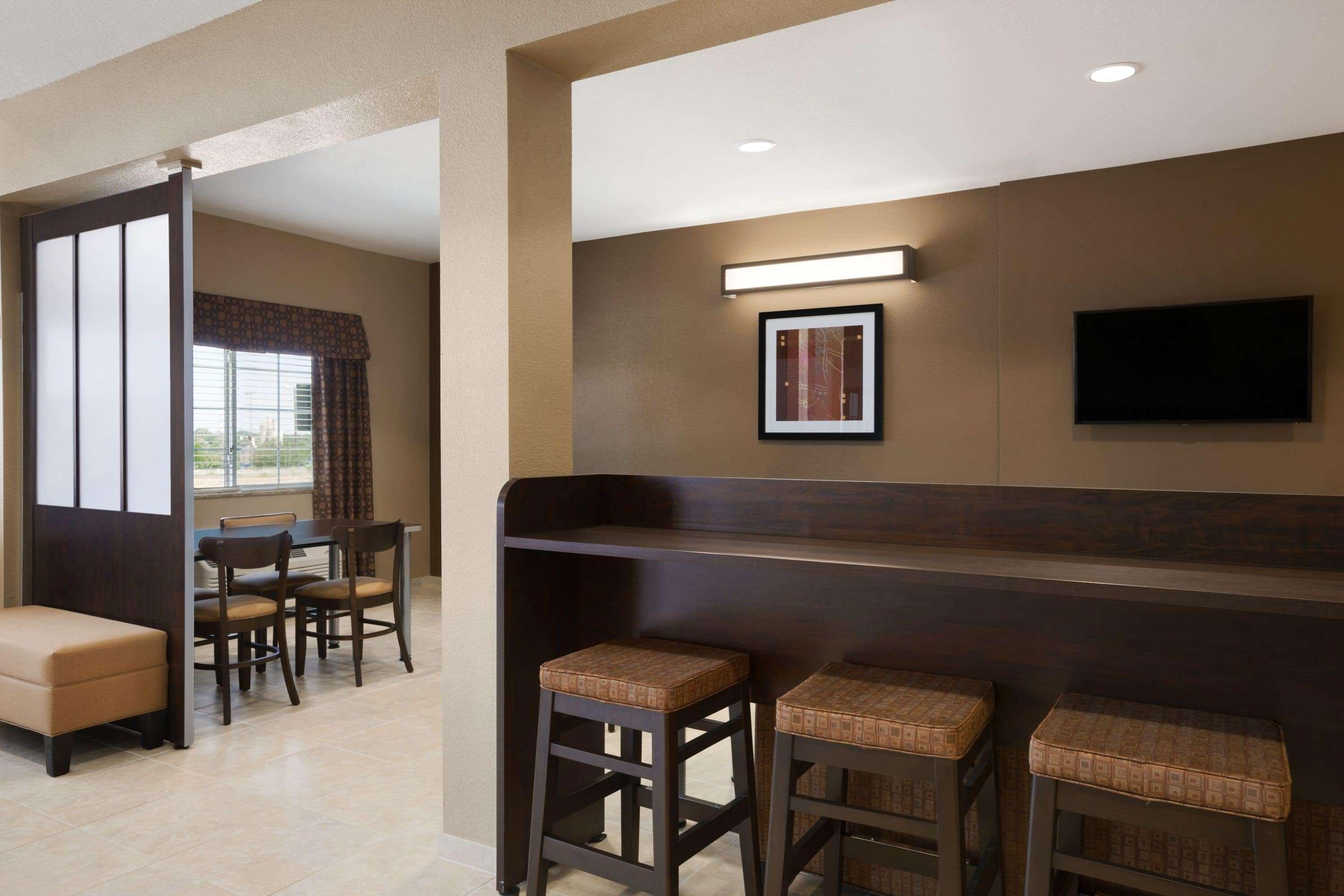 Microtel Inn & Suites Pleasanton Exteriör bild