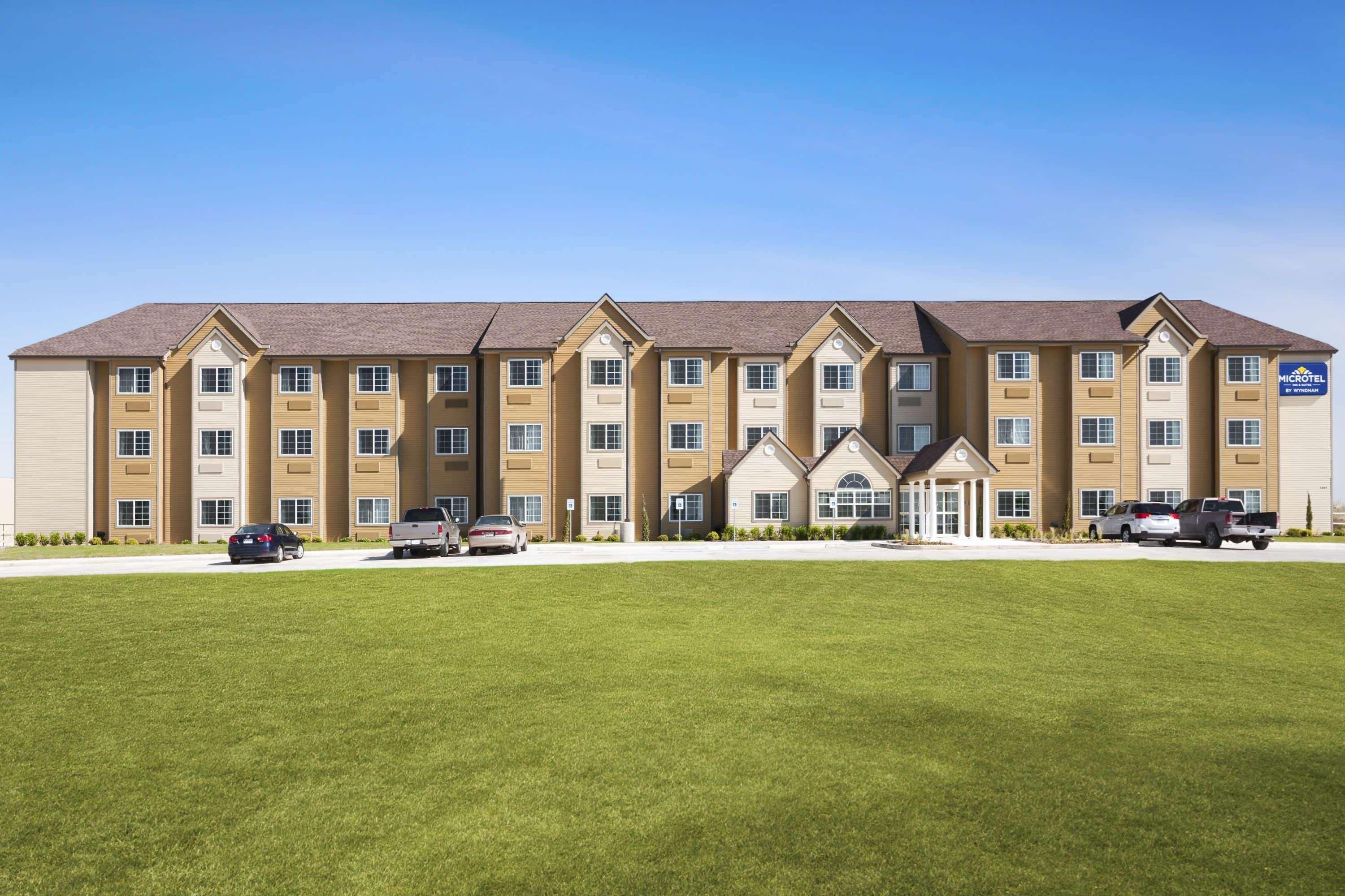 Microtel Inn & Suites Pleasanton Exteriör bild