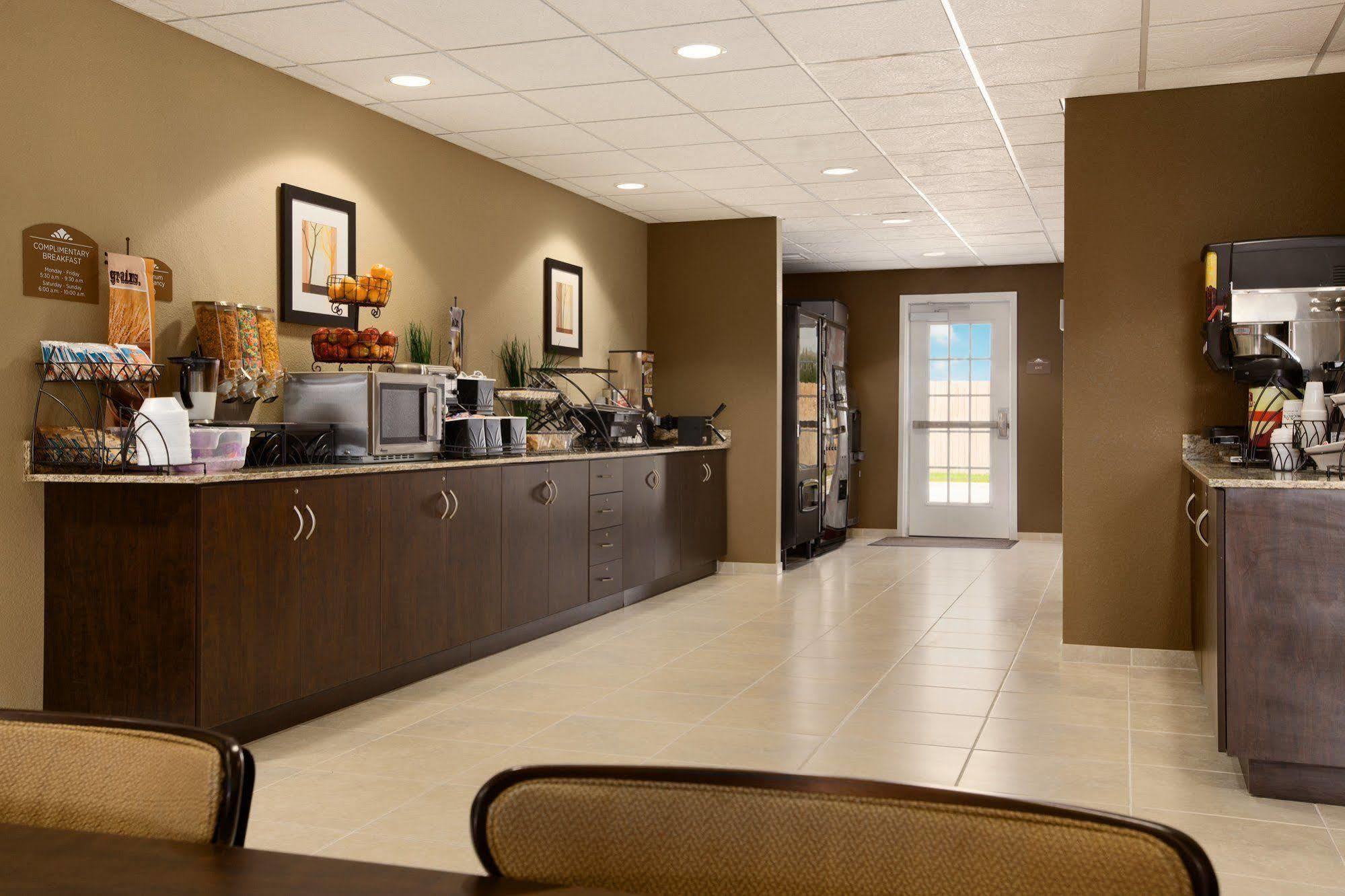 Microtel Inn & Suites Pleasanton Exteriör bild